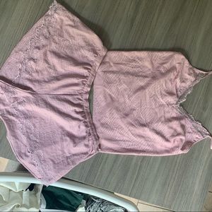 COPY - Victoria secret size M sleep set
